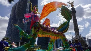 Este evento, que celebra su decimoséptima edición, reunirá a más de 200 alebrijes gigantes