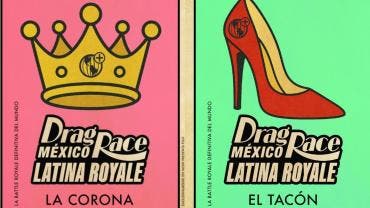 "Latina Royale y Drag Race México: El Recuento: WOW Presents Plus prepara un diciembre 2025 lleno de drag, drama y nostalgia"