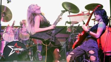 ELECTRIFY ENTREVISTA