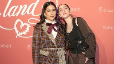 Emily Estefan y Gemeny Hernández