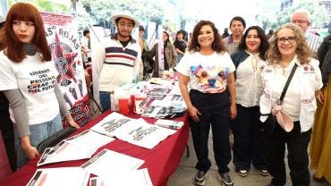 La directora del Instituto de la Juventud (Injuve), Marcela Fuente Castillo, resaltó que este encuentro refleja el trabajo colaborativo de jóvenes comprometidos con el cambio social,