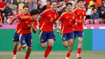 España deberá esperar los resultados de los otros grupos para conocer si avanza como una de las mejores terceras a la siguiente fase del torneo.
