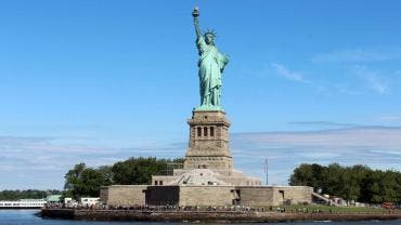 Estatua de la Libertad 