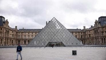 Museo de Louvre