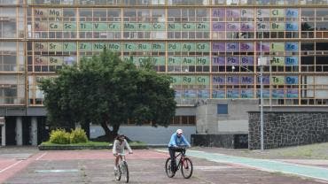 Facultad Química 