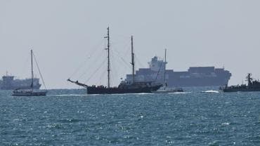 Funcionarios de la Embajada de México en Israel acudieron a Ashdod para verificar directamente las condiciones, solicitar acceso consular y asegurar que se respete la seguridad e integridad de los detenido