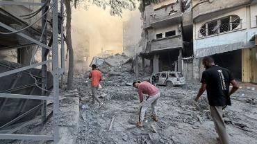 Gaza