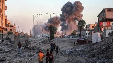 Franja de Gaza