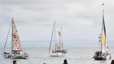 Global Sumud Flotilla