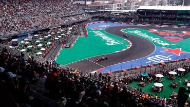 Autódromo Hermanos Rodríguez