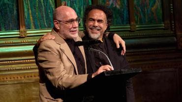 Iñárritu y Arriaga