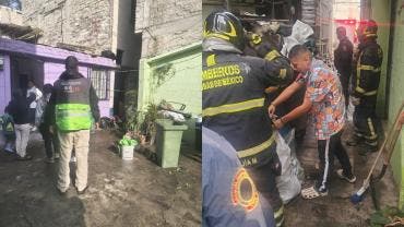 La alcaldía informó que se mantiene al pendiente del estado de salud de las personas afectadas y que brinda asesoría jurídica y psicológica a sus familiares