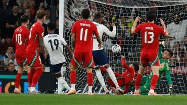 Inglaterra Vs Gales