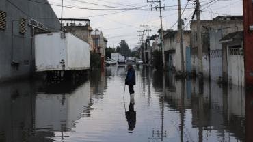 Brugada subrayó que, mientras inician los trabajos mayores, se implementan medidas provisionales a cargo de la Secretaría de Gestión Integral del Agua para reducir riesgos.