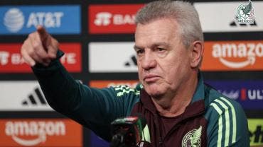 Javier Aguirre