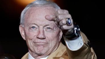 Jerry Jones