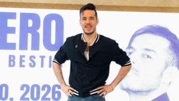 JOSÉ MADERO CONFERENCIA ERASE UNA BESTIA ESTADIO GNP