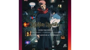 JUJUTSU KAISEN: Ejecución