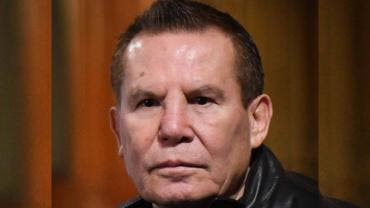 Julio Cesar Chávez