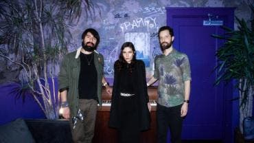 KAREN Y LOS REMEDIOS ENTREVISTA