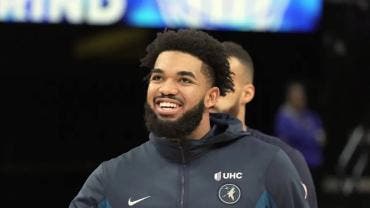 Karl-Anthony Towns