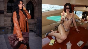 "‘Stripper’: La atrevida colaboración de Sevdaliza y Kenia Os que está dando la vuelta al mundo"