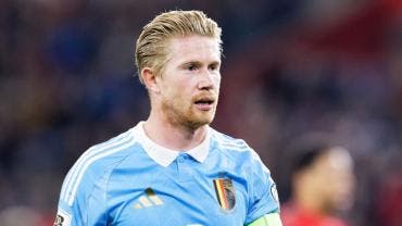 Kevin De Bruyne