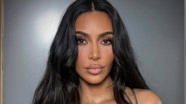 Kim Kardashian revela que sufrió un aneurisma: 'Fue por el estrés de mi divorcio