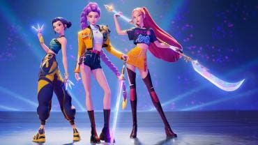 KPop Demon Hunters