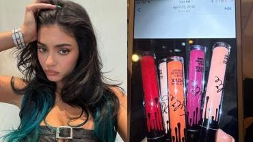 El renacimiento del maquillaje dramático: King Kylie y la nueva era del glamour