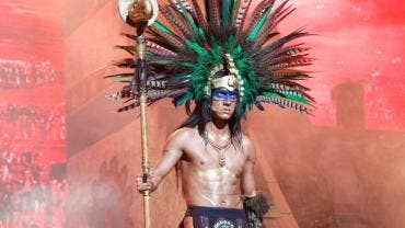 La Malinche el musical 