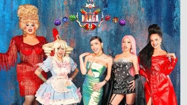 Yeri Mua y su conexión con las drag queens: El momento más emotivo del episodio