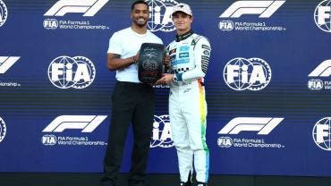 El Gran Premio de México promete emociones fuertes, con una parrilla liderada por McLaren y Ferrari