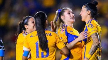 Tigres femenil