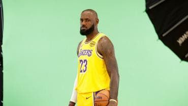 LeBron James
