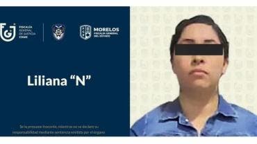 Esta acción se suma a la detención, el pasado 7 de septiembre, de María “N” y Samantha “N”, viuda e hija de “El Ojos"