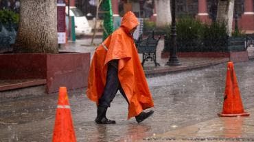 Lluvias hoy