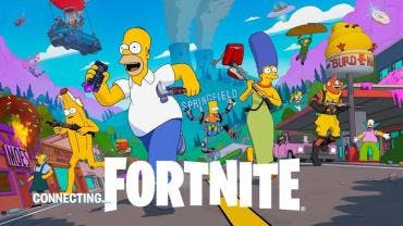 los simpson en Fronite