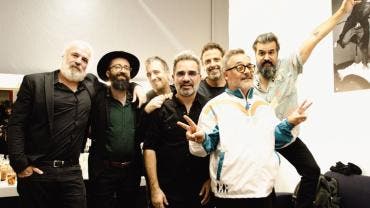 LOVE OF LESBIAN GIRA 2026