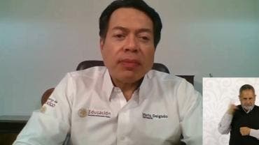 Mario Delgado Carrillo