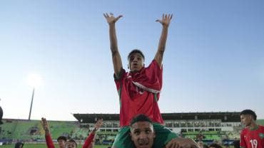 Marruecos
