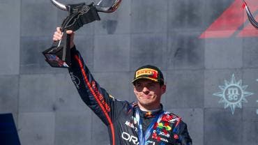 Max Verstappen