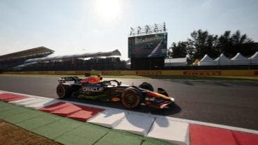 El australiano Oscar Piastri, actual líder del campeonato, no logró destacar en el Autódromo Hermanos Rodríguez y se ubicó en el duodécimo puesto