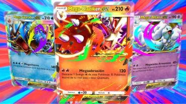 megaevolucion pokemon tcg