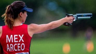 Delegación mexicana celebra su clasificación a los Juegos Olímpicos de Tokio 2020.