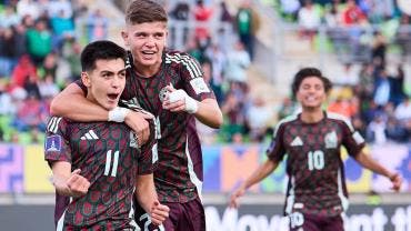 El único tanto del encuentro fue obra de Gilberto Mora Zambrano, quien anotó de penal al minuto 51