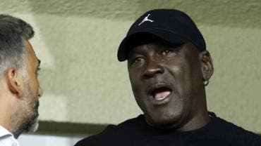 MIchael Jordan
