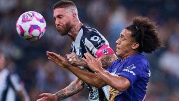 El duelo entre Rayados de Monterrey y los Pumas de la UNAM terminó con empate 1-1 en el Estadio BBVA.