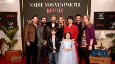 ‘Nadie nos vio partir’