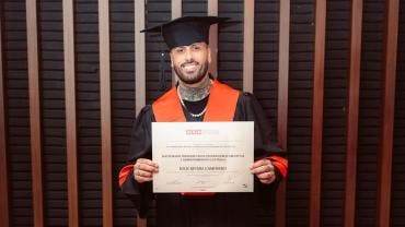 NICKY JAM DOCTORADO